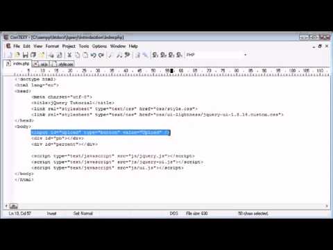 jQuery Tutorial   159   Progressbar