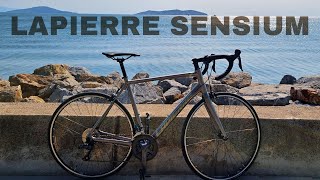 Yeni Bisikletim Lapierre Sensium 10 İnceleme