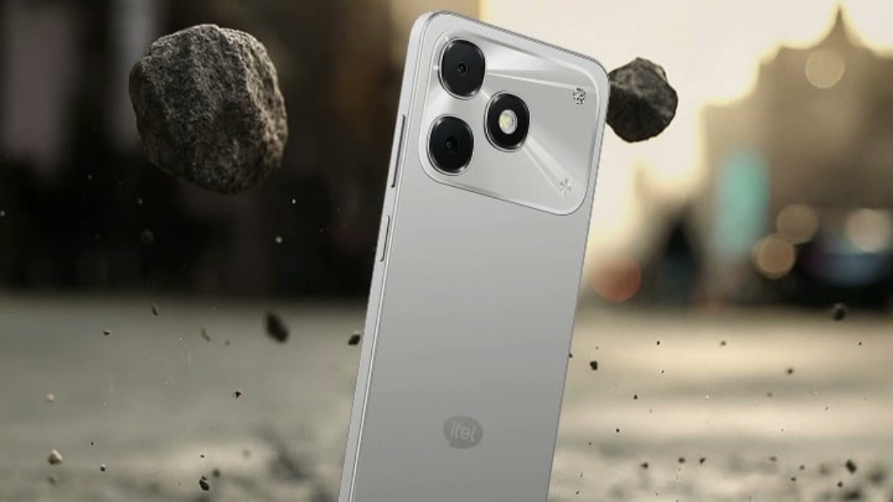 В Индии представлен лимитированный выпуск itel A90 с процессором UNISOC T7100 и аккумулятором емк...