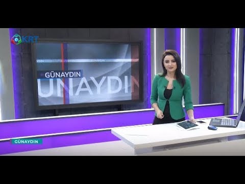 Ebru Birçak ile Günaydın - 31 Ocak 2019 - KRT TV