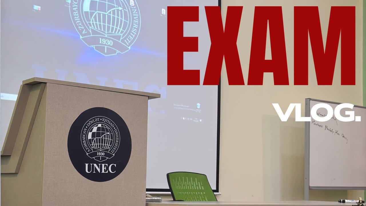 Unec-də final sessiyası | 402, kabab qrupu 🍢🛎️