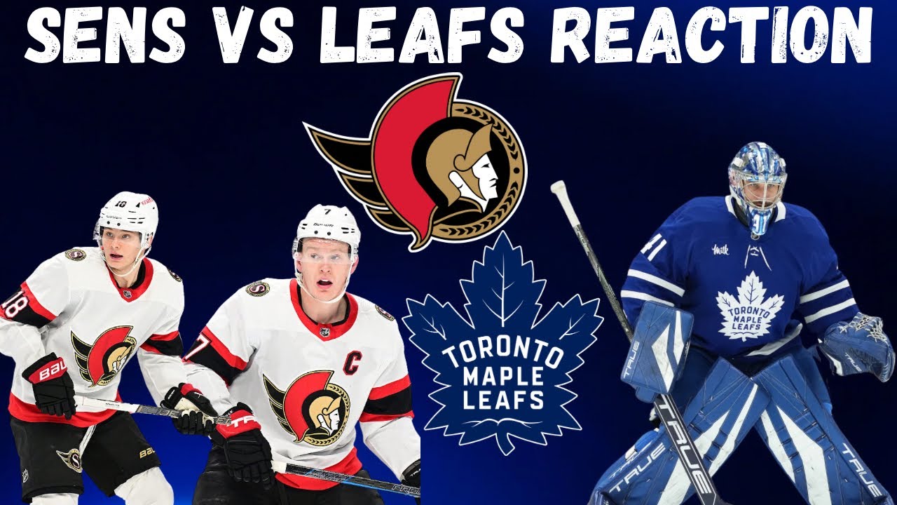 leafs-vs-sens-game-17-reaction-youtube
