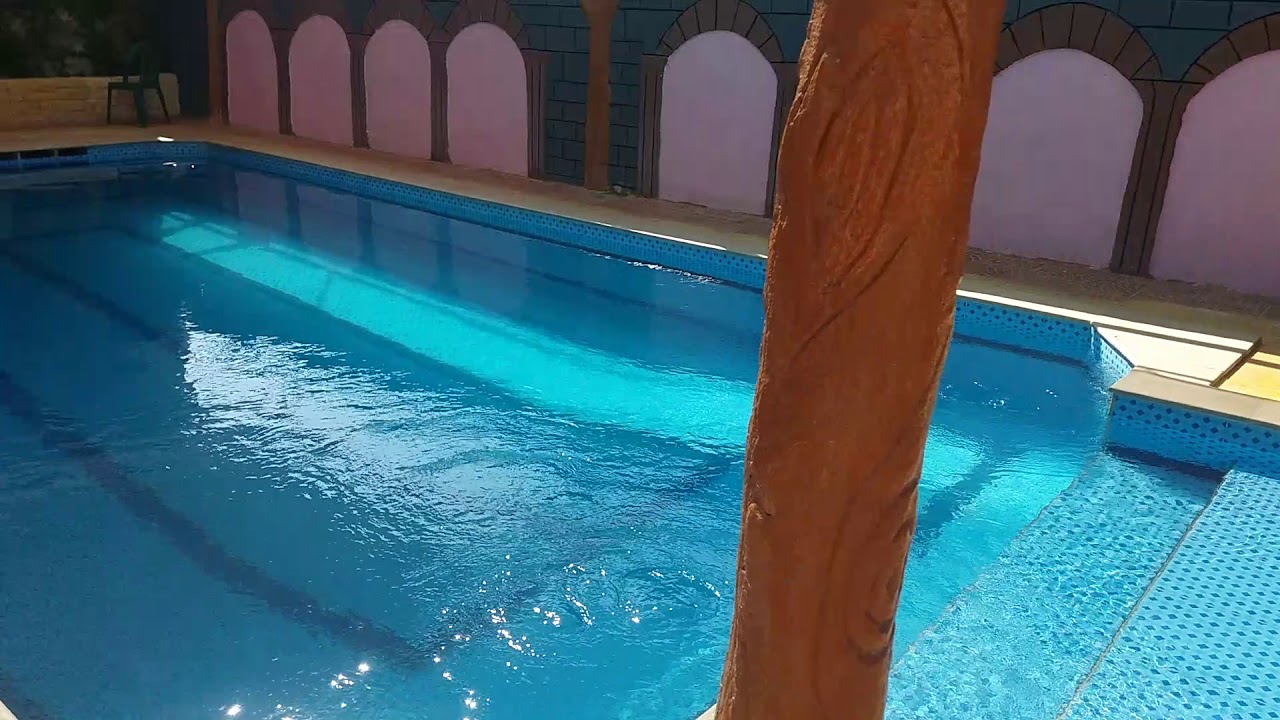 مزرعة ابواكرم للاجار بين الكسوة ول حرجلة