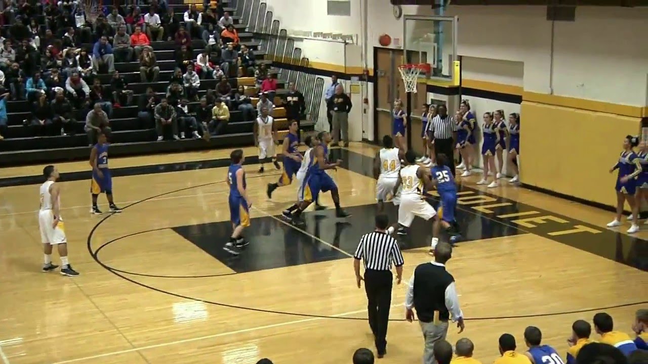 2011 Joliet West vs Aurora Central Basketball Highlights