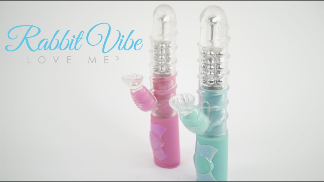Crystal Rabbit Vibe Batteries