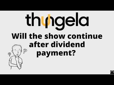 Vídeo: Thungela paga dividends?