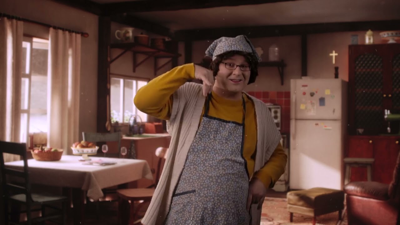 Mama Manka in egronomija