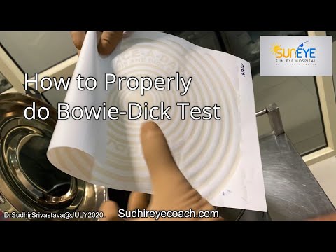 Vacuum Leak Test Limit For Autoclave