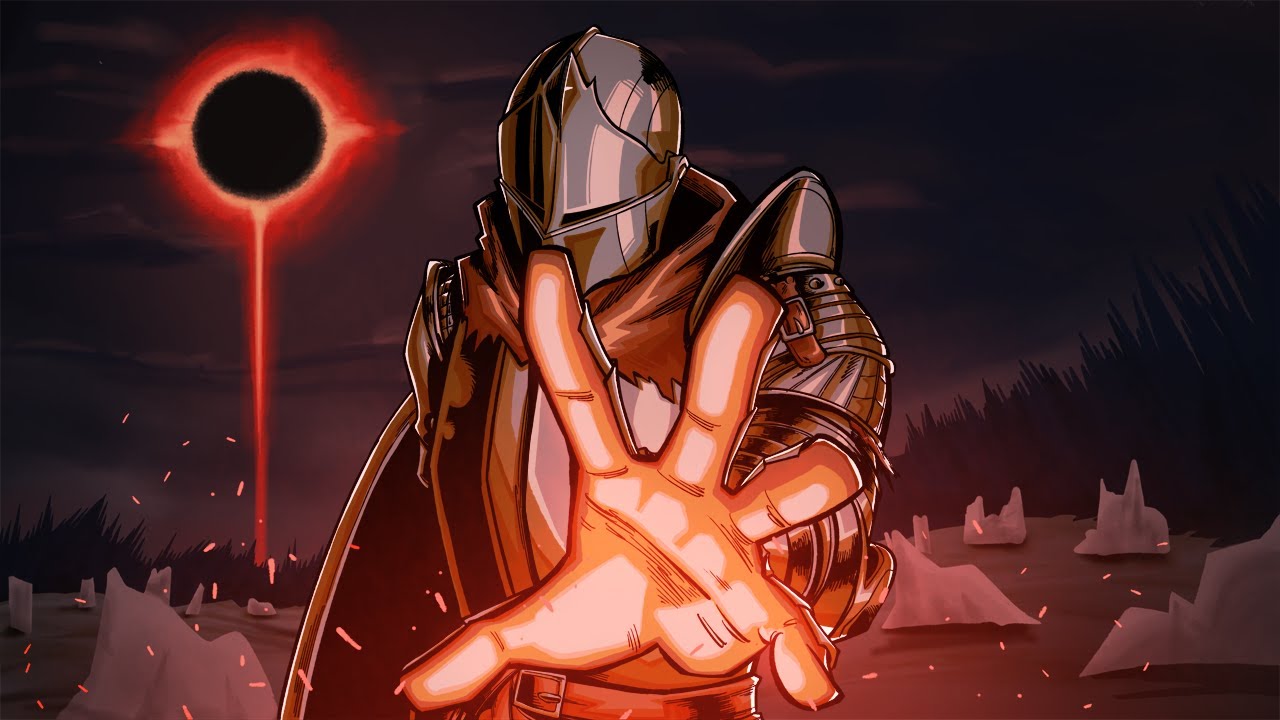 Nunca mais vai existir outro jogo como Dark Souls