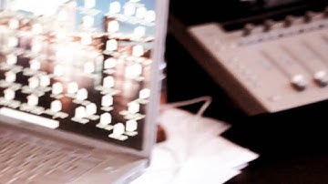 Unknown Source Music - Curtis Dayne (Session 1)