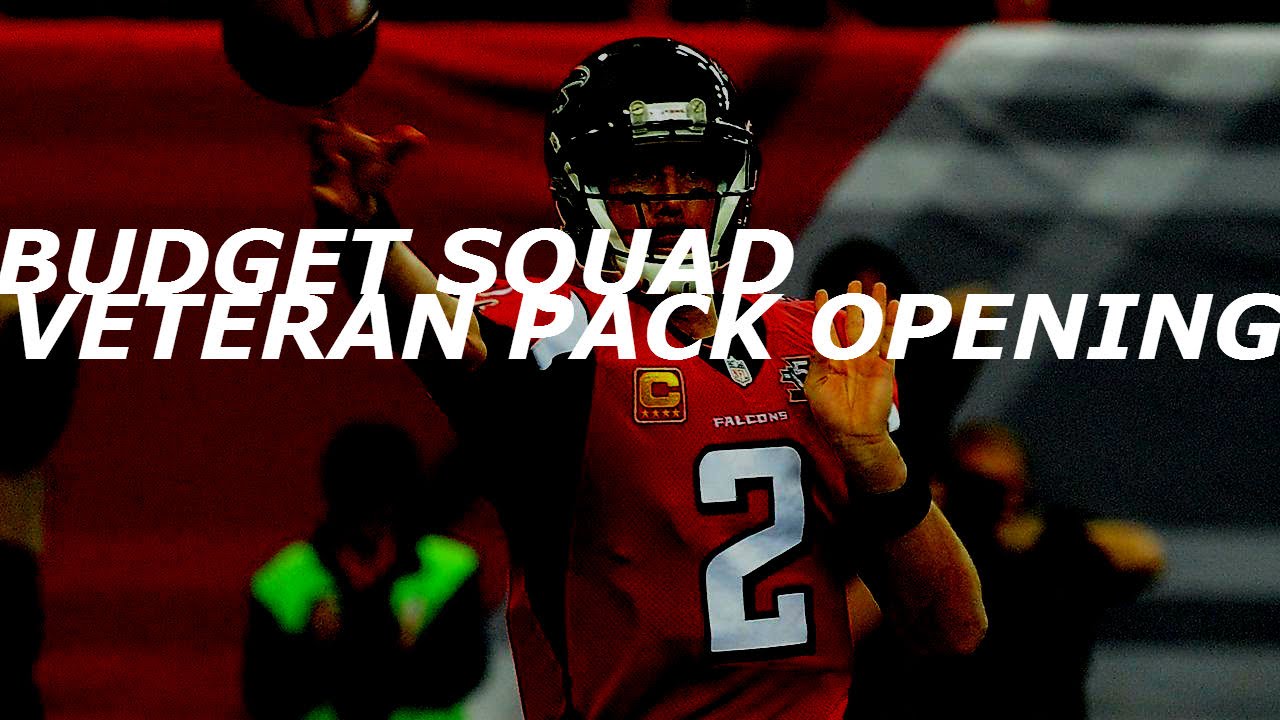MUT 16 | Did That Just Happen | No Money Squad | Veteran Pack