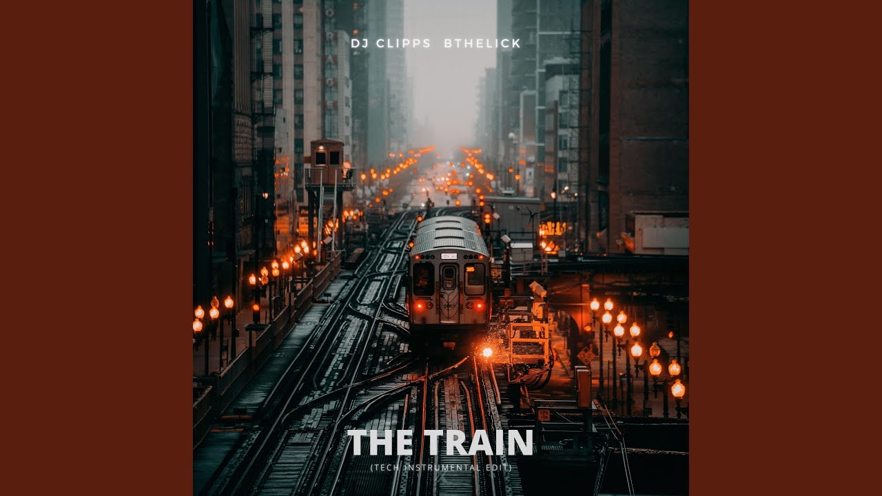 The Train (Tech Instrumental Edit) - YouTube
