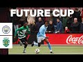 Rafael Camacho 😮‍💨 | Highlights Manchester City - Sporting Portugal | Future Cup 2024