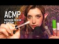 АСМР 💋 тестирую помады и блески + наношу тебе ♥ ASMR testing lipstick Blue Yeti ✨ beatrisius asmr