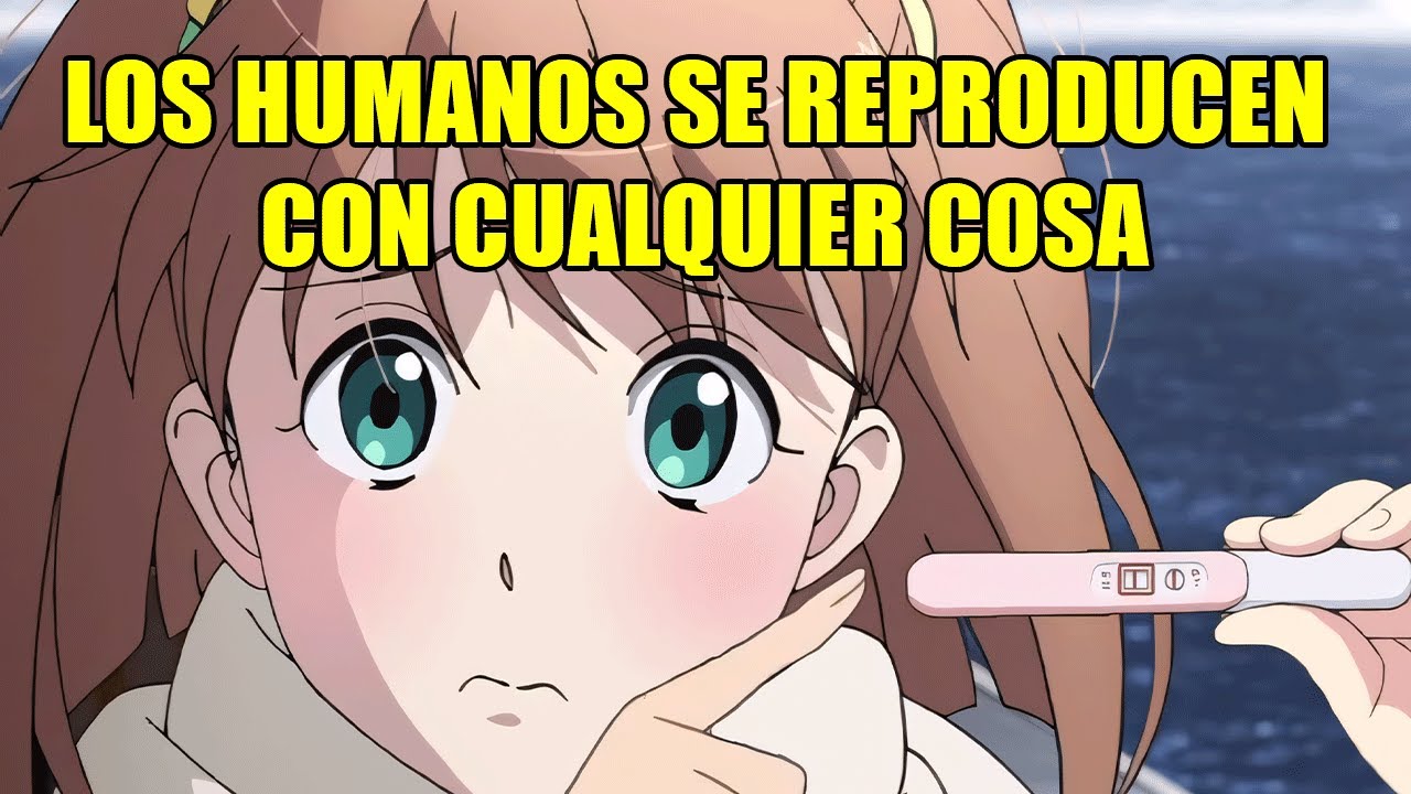 Los Humanos se Reproducen con Cualquier Cosa r/HFY