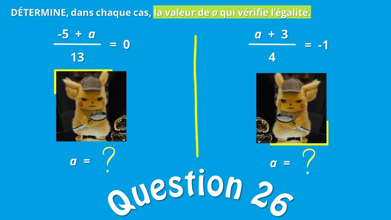 #CE1D 2019 Mathématiques - question 26 (aide à la préparation au CE1D Math/correction)