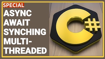 How To Achieve Synchronization In C# While Doing Async Await Multithreaded Programming - .NET Core
