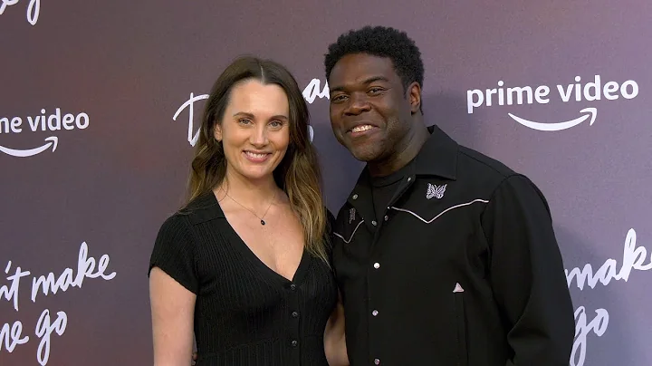 Sam Richardson and Nicole Boyd "Don't Make Me Go" ...