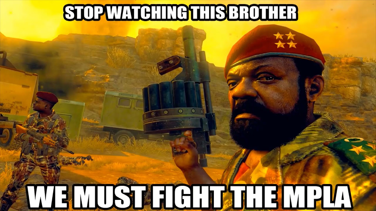 Death To The MPLA 2 YouTube