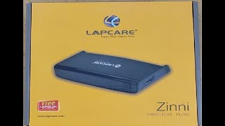 ZINNI THIN CLIENT FL200 CONFIGURATION