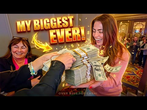 I Pressed $500/Spin on My LAST Push Then IMPOSSIBLE Happened!! ($1,000 Spins)