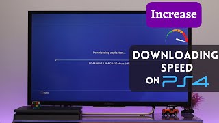 Increase Download Speed on PS4![Boost Internet Speed in 3 Easy Steps] screenshot 3