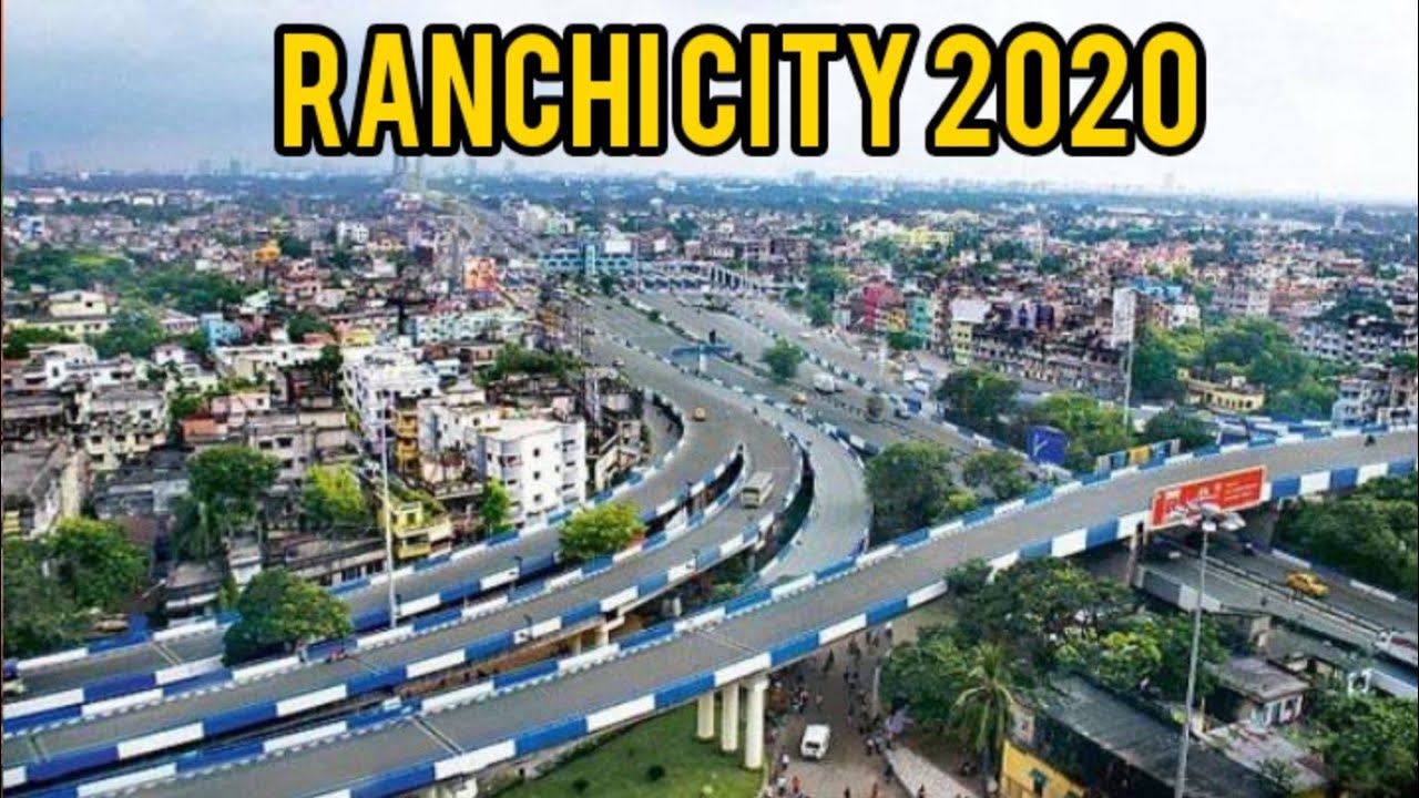 ranchi city visit