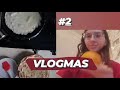 VLOGMAS #2 БАЗОВЫЙ ГАРДЕРОБ, НОВОГОДНИЙ ДОКТОР КТО, читаю Ребекку // december