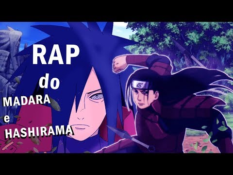 Stream Rap do Hashirama (Naruto) - O PRIMEIRO HOKAGE _ NERD  HITS(MP3_160K).mp3 by Diogo