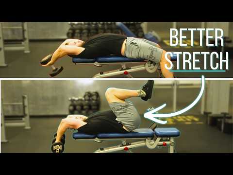 Pullovers: The Lat Exercise You're Doing Wrong