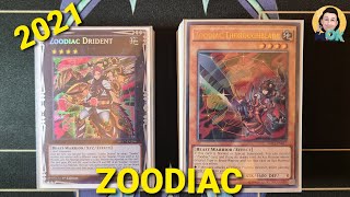 THE BEST ZOODIAC DECK PROFILE OF 2021! Zeus-diacs?! Feb.2021