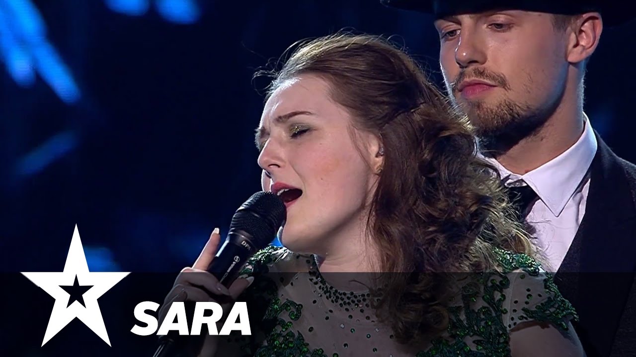 Sara | Danmark Har Talent 2017 | Liveshow 4