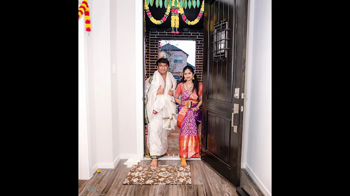 Vangari's House Warming Ceremony | Pawan's Photogr...