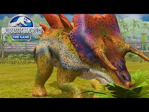 Видео: БОСС и Гибрид МОНОСТЕГОТОПС - Jurassic World The Game #169