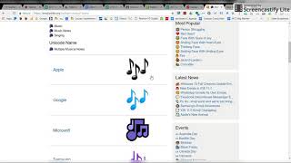 Tech Tip:  Emojipedia screenshot 3