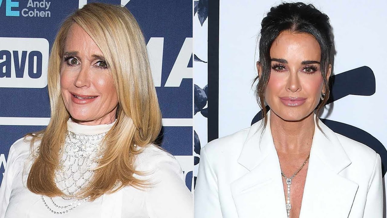 RHOBH Alum Kim Richards in Heated Confrontation with Sister Kyle