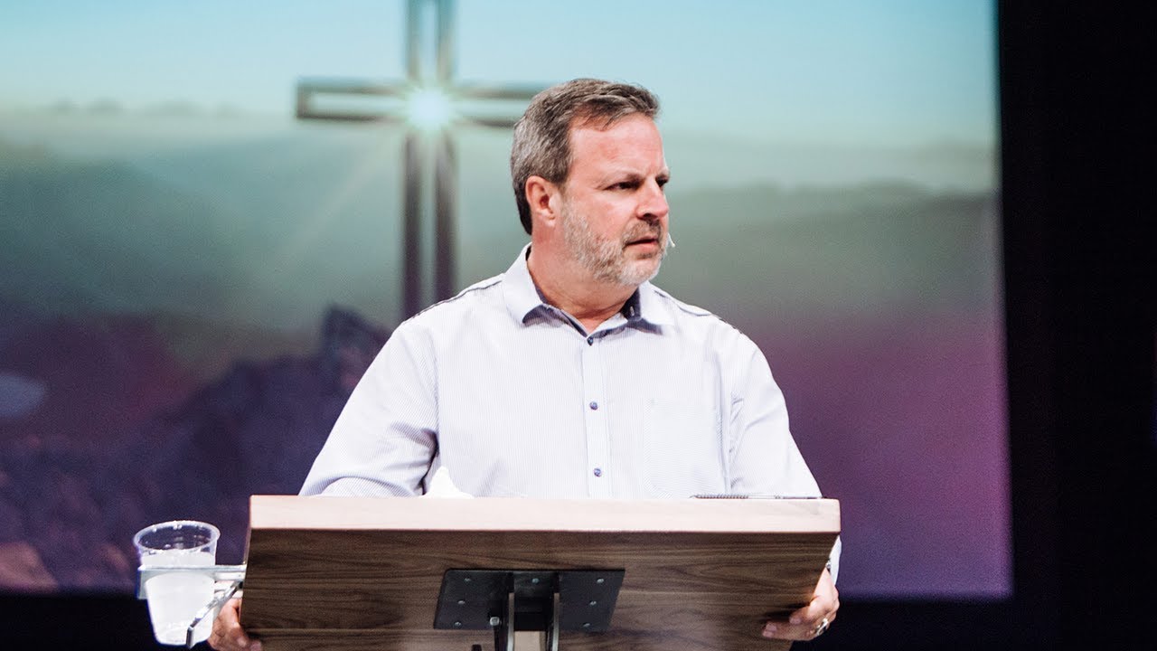 Personal Testimony | Kris Vallotton | Bethel Church