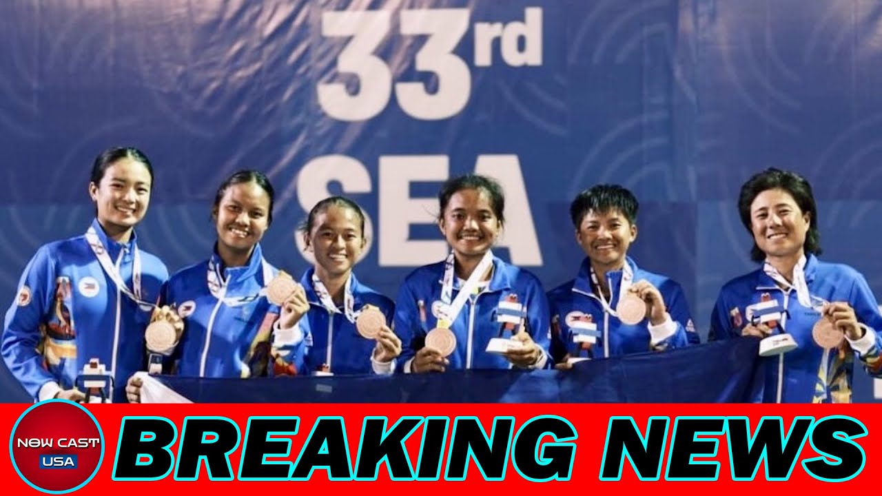 Alex Eala Hails Squad After Team Event Bronze At Sea Games 2025