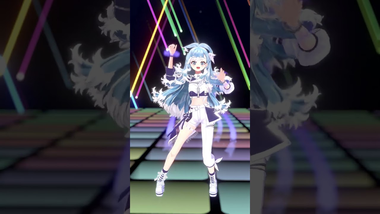 MIKO-SENPAI'S NEW SONG IS TOO CATCHY !!!!💃🌸 #ファッションビート #FashionBeat