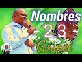 Nombres 23 gospel  lyric   glise liloba na nzambe