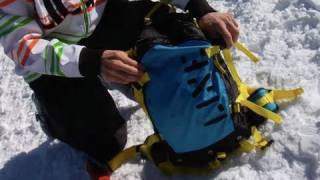 Line Skis Remote Pack 2011