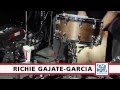 LIVE from NAMM 2012 - Richie Gajate-Garcia - Cajon Performance