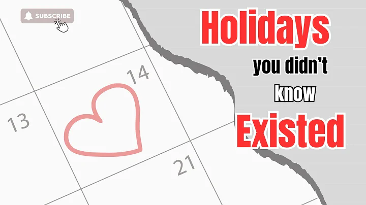 The Strangest Holidays You Didn’t Know Existed