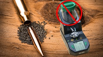 Stop Leaving Powder in Your Hopper!