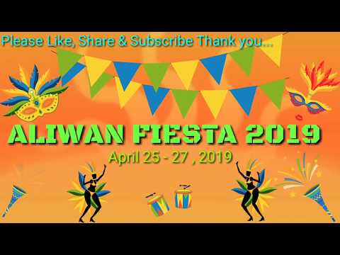 Aliwan Fiesta  Jingle