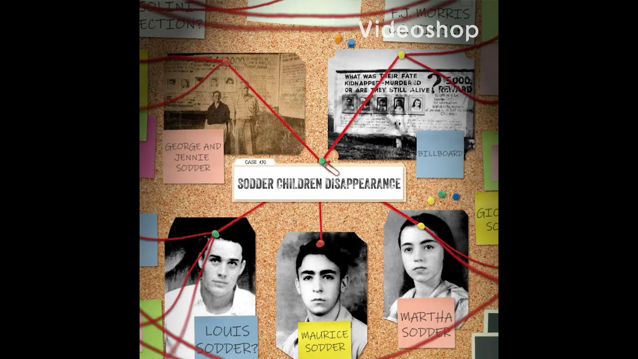 The mysterious disappearance of the solder children YouTube