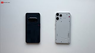 Nothing Phone 3A vs 3A Lite ⚡ Real Speed Test | Surprising Results! screenshot 1