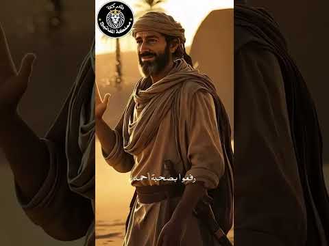 وصف ال ١٠ المبشرين بالجنة بالذكاء الاصطناعي