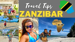 Zanzibar Travel Tips