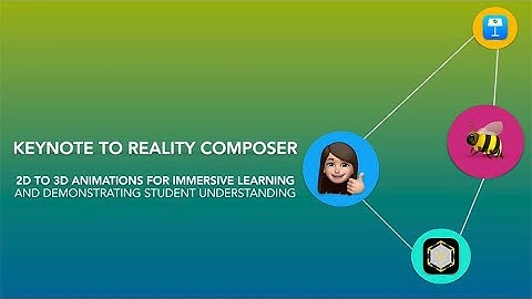 Apple Education Community - Keynote Animation